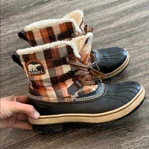 Sorel boots